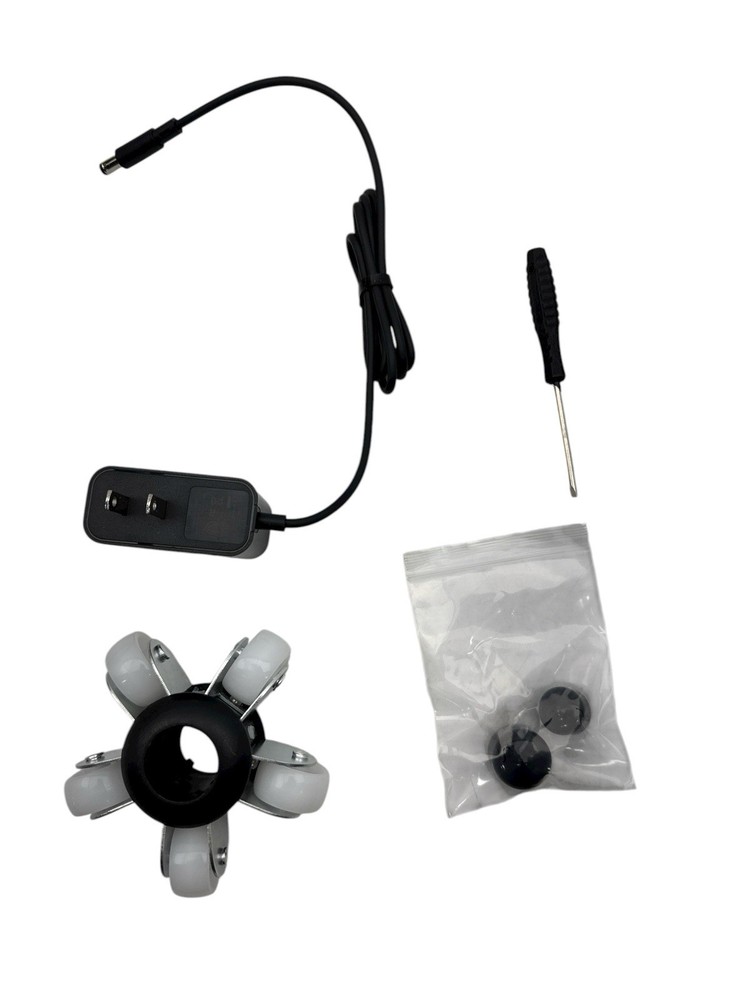 VEVOR Pipe Inspection System w/9in sewer inspection camera Screen Cable WP9600A