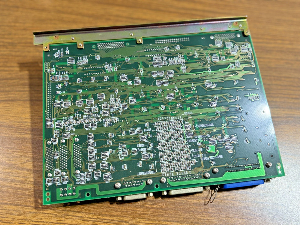 Tajima Used CPU Card MX5101A50000