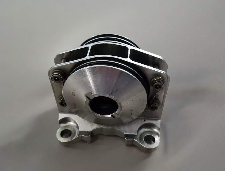 BARRY CONTROLS Hydraulic Pump 3636-95072-02