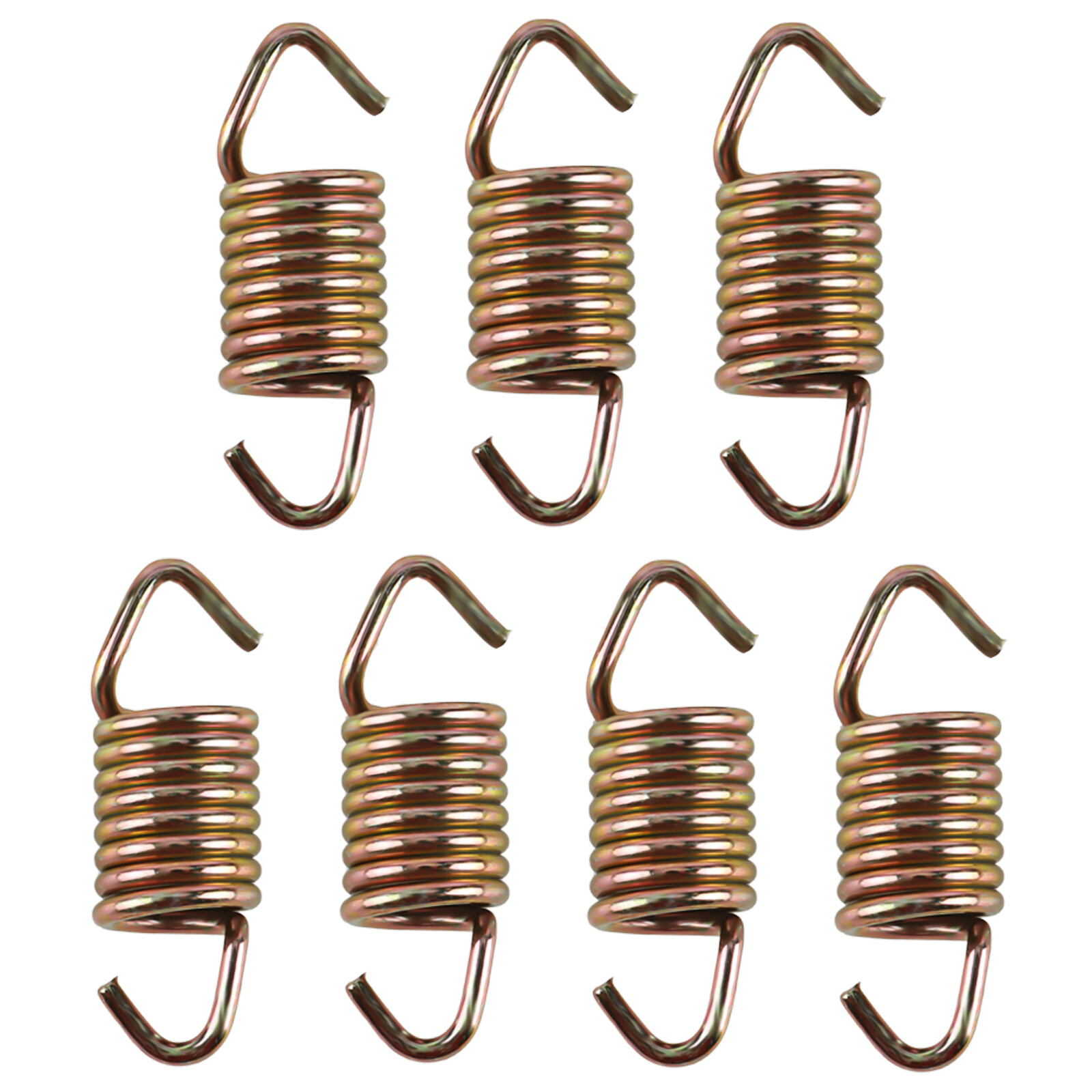 Exhaust Muffler Gasket Seal Spring Rebuild Kit for Polaris Sportsman 600 2003-05