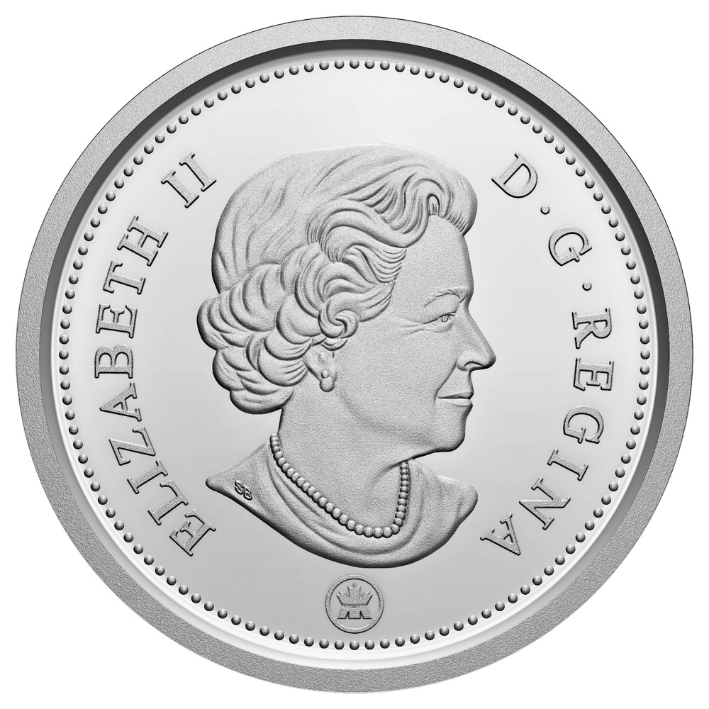 2022 Canada Proof Set with Alexander Graham Bell Silver Dollar