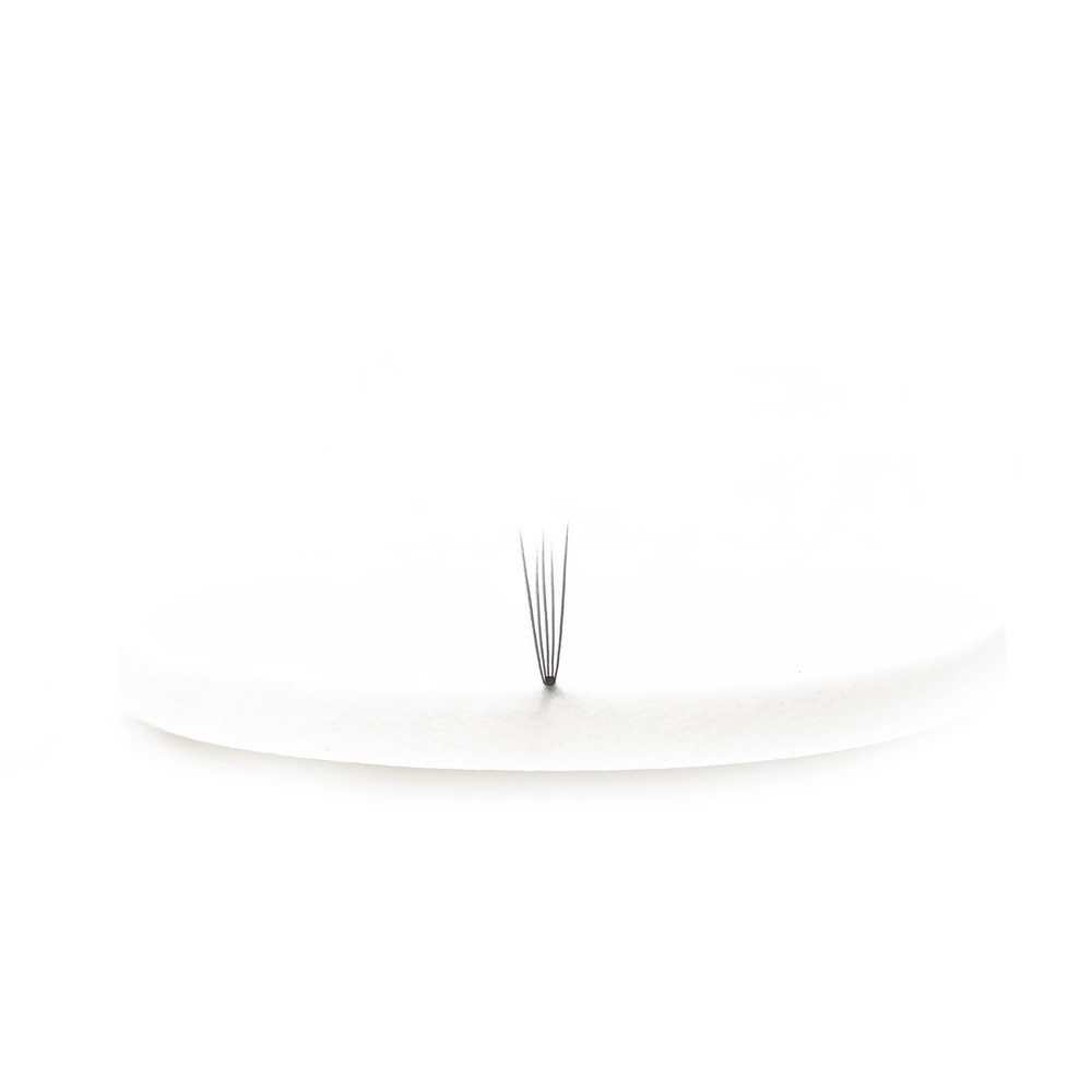 Blink BL 5D D curl pre-made Volume Mink Lashes