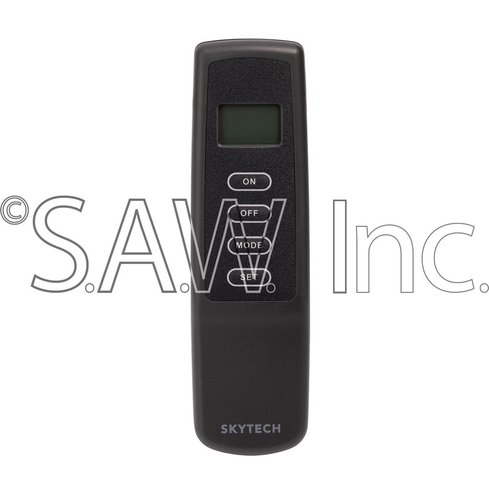 FRBTC Empire Systems Remote Kit with 4-Button Thermostatic and Room Temp Control