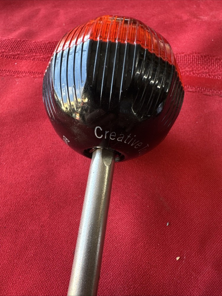 Vintage Creative Tools EASYDRIVER Ratchet Ball Multi Bit Flat Head and Phillips