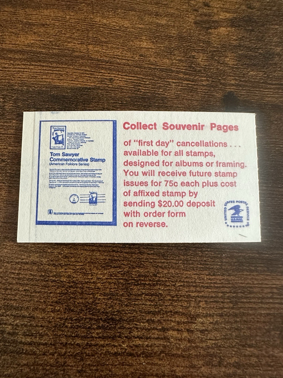 US Scott 1590 & 1623a ~ 13c & 9c Booklet BK 131 ~ MNH ~ Pane 8 stamps - 1977