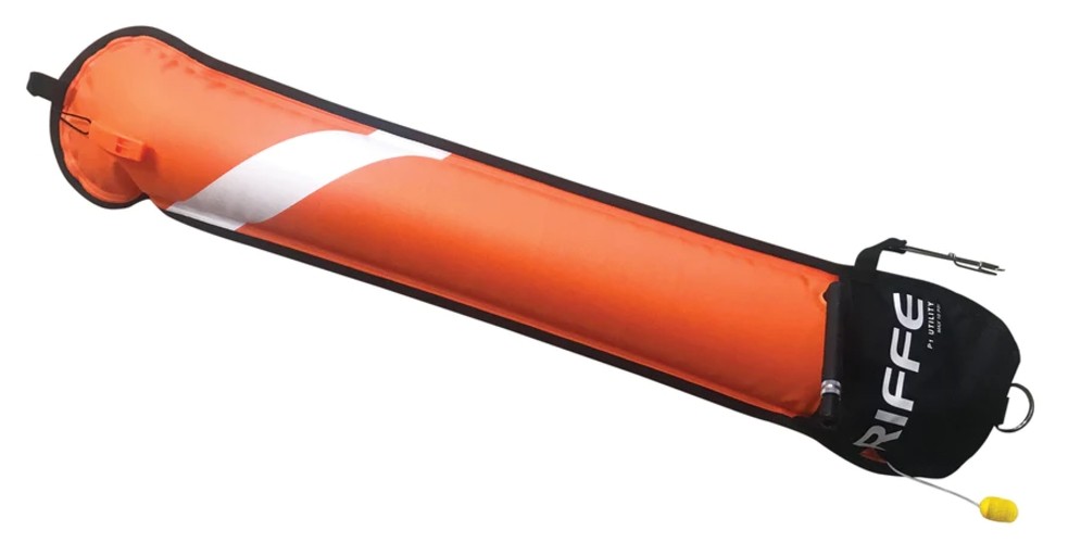 Riffe P1 Utility Float (8L) (single popper)-Dana