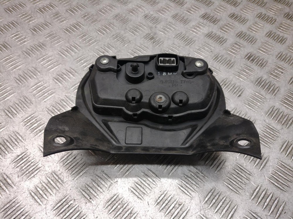 2011 SUZUKI GSX1250FA Speedo Clocks