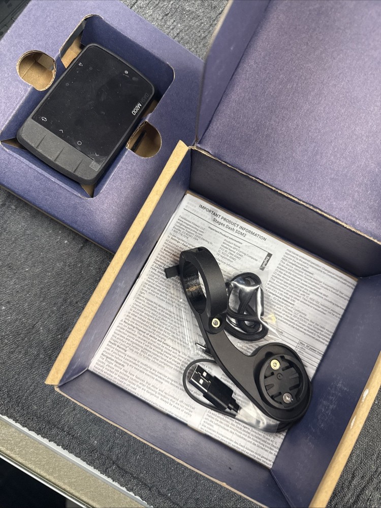 Giant Dash M200 GPS Cycling Computer
