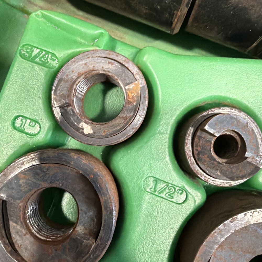 GREENLEE 7906/7806 SB Quick Draw Hydraulic Knockout Set