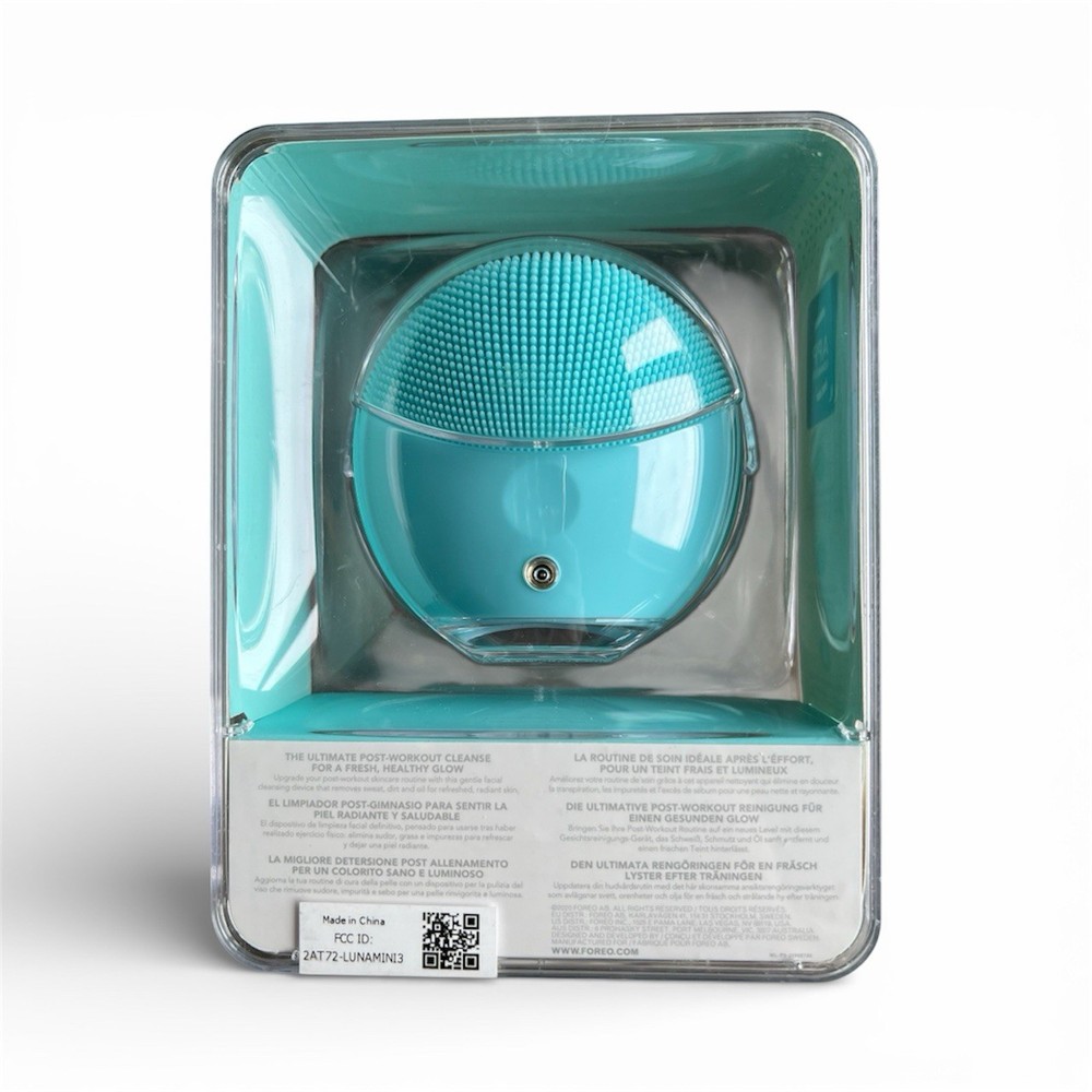 FOREO LUNA Mini 3 Face Cleanser