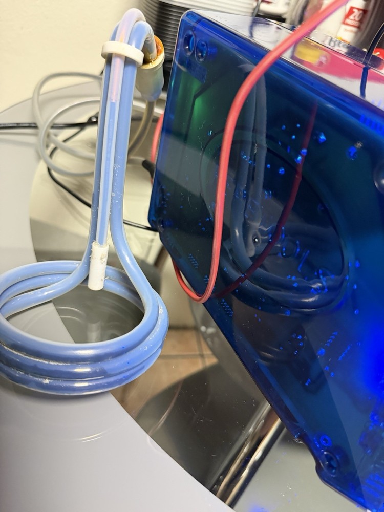 PepeTools IPS-PLUS 25 Amp/12 Volt Programmable Intelligent Plating System