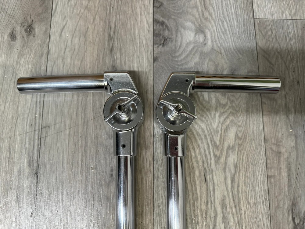 CB Tom Drum Arms 22mm / Chrome Hardware (Pair) #VU2