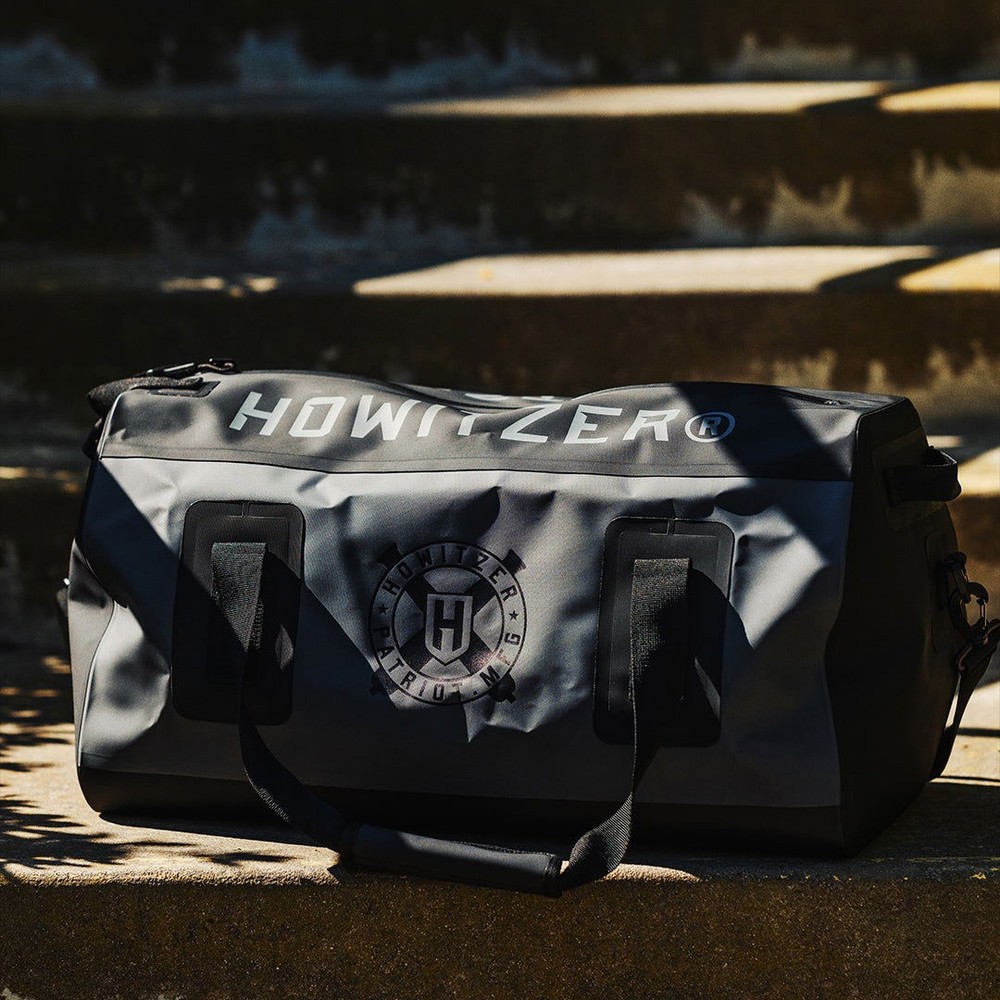 Howitzer Packout Duffle Military Grunt MFG