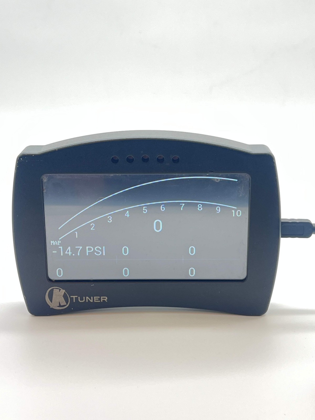 K-Tuner Flash V2 Touch Black