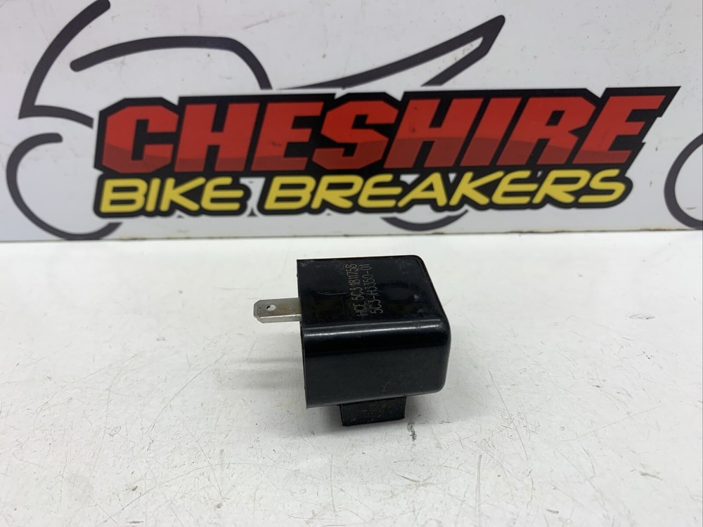 ♻️ Yamaha Yzf-r125 E4 2019 - 2022 Indicator Flasher Relay ♻️
