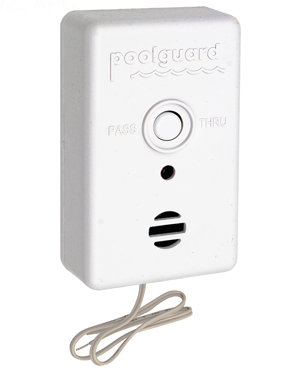 Poolguard Wireless Door Alarm w/ Transmitter - DAPTWT - New