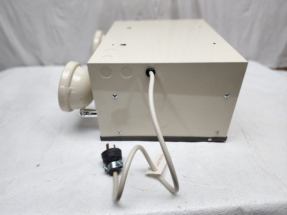 BIG BEAM EMERGENCY EXIT LIGHT H2IL6S36-P2-SD-20-277