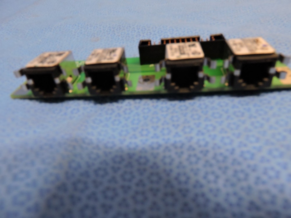 Brooks PRI Equipe Automation COM Port Communication PCA Starcon Robot Controller