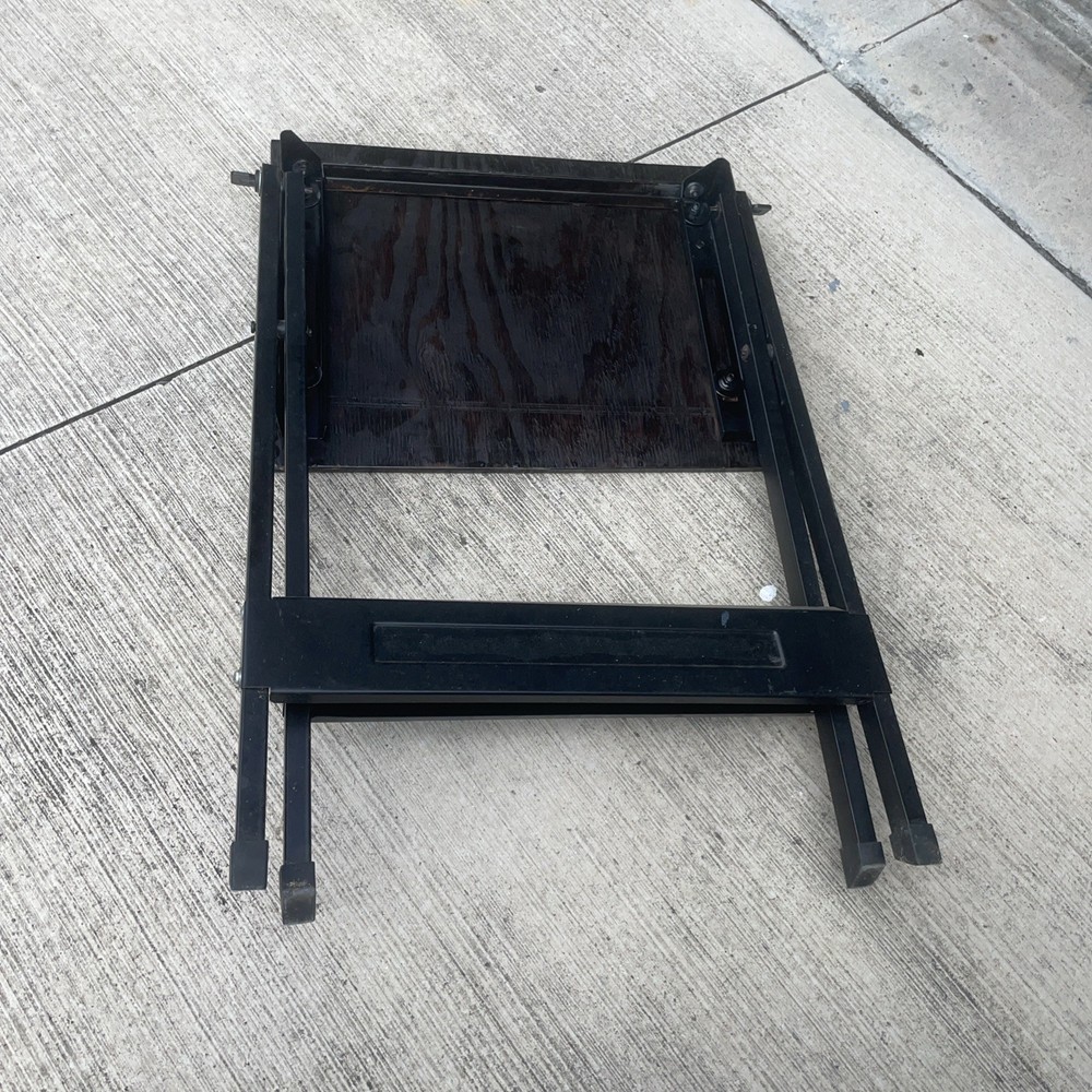 folding work bench table