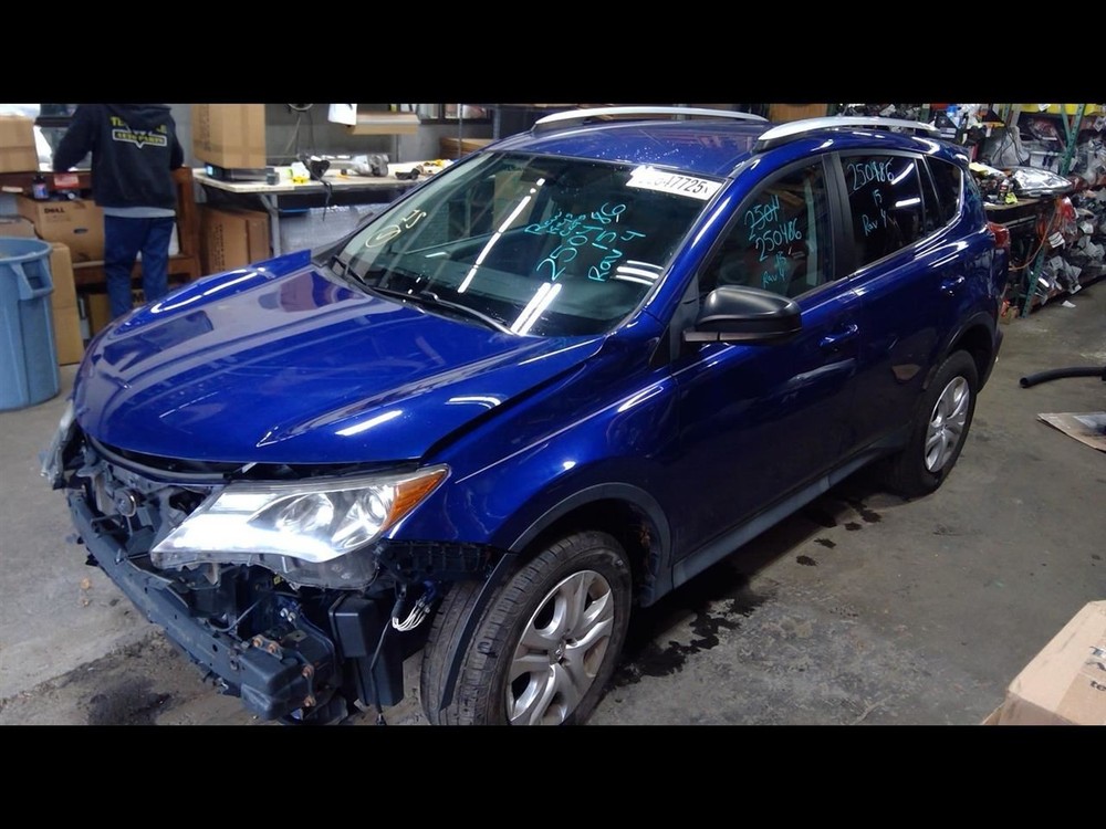 Multiplex Network Body Control Module Left Hand Kick Panel Fits 15 RAV4 1705929