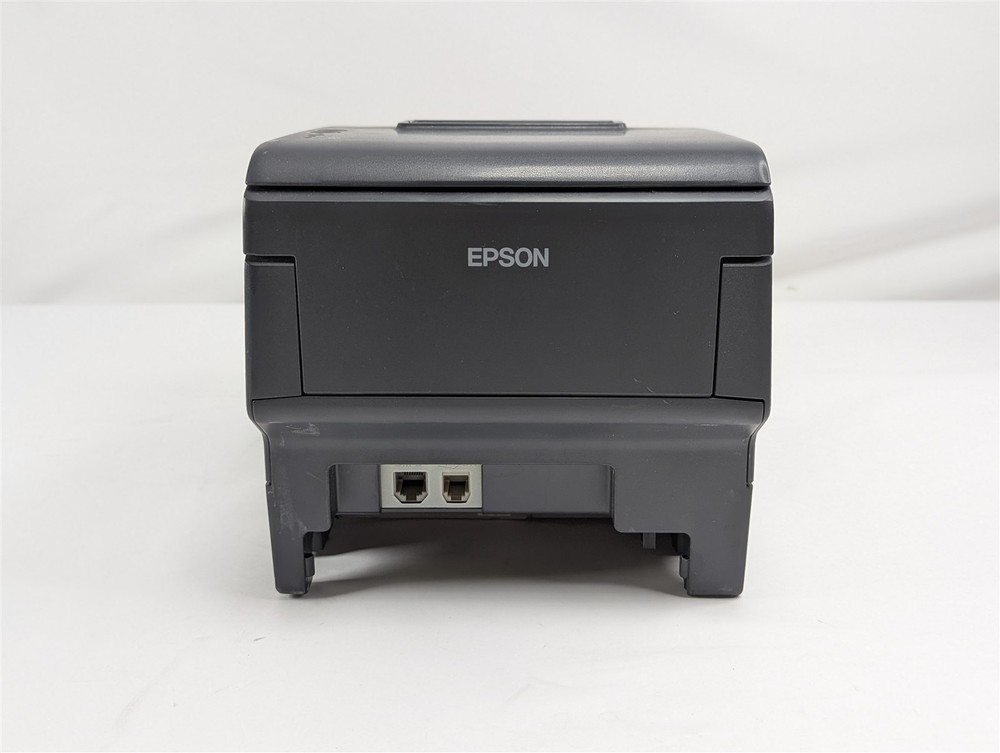 Epson TM‑H6000IV M253A Multifunction POS Receipt & Check Printer