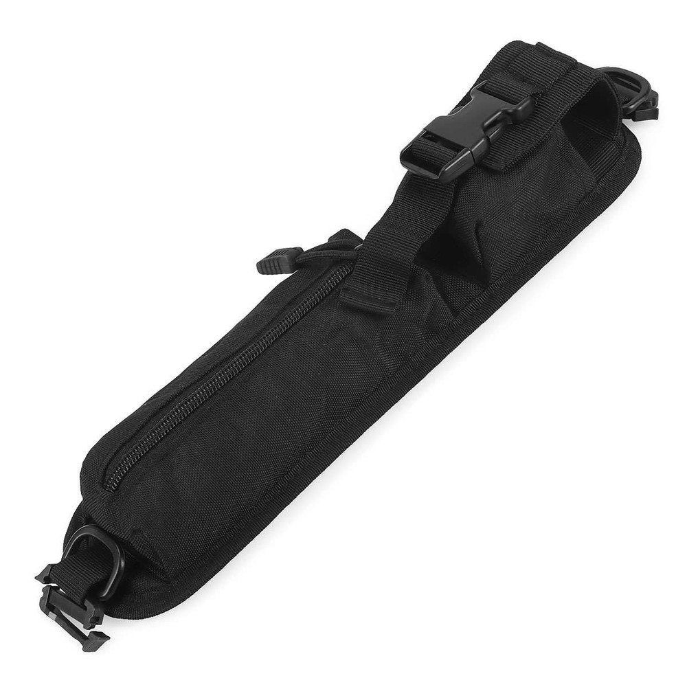 Tactical Accessory Pouch Backpack Shoulder Strap Bag Hunting Tools Pouch Hiking