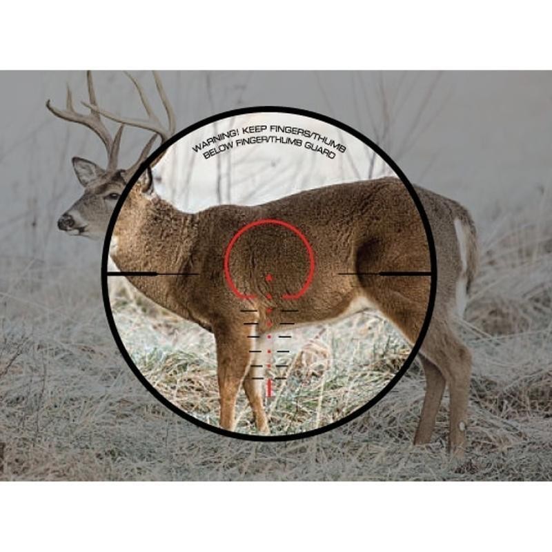 Crossbow Scope 1.5-5x32 IR-E Adjustable Waterproof Shockproof Infrared Reticle