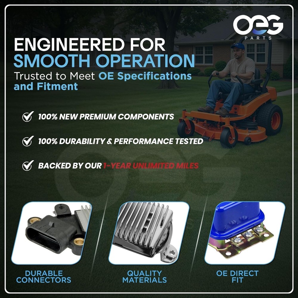 Durable Ignition Control Module - Compatible with Pontiac & Oldsmobile Models