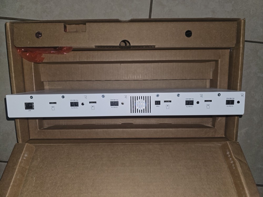 Axis Communications M7116 16-Channel Video Encoder