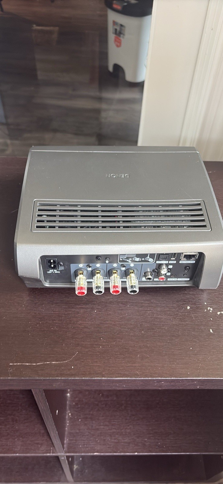 Denon Heos HS2 Wireless Amplifier With Power Cord