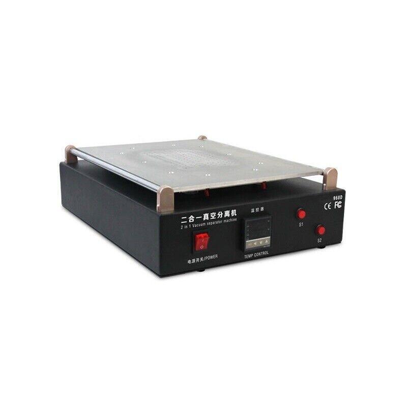 19 Inche Built-In Vacuum Lcd Screen Separating Machine Tablet Screen Splitter