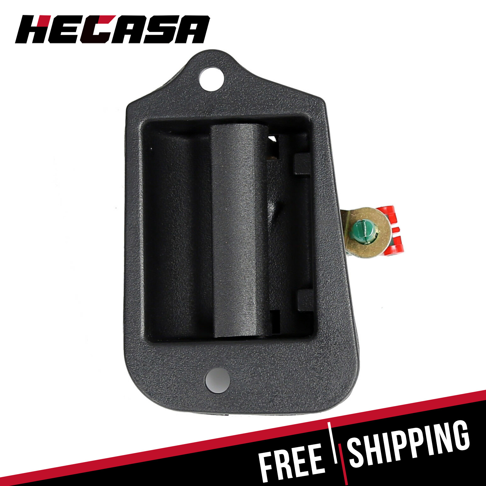 Metal Cargo Extended Cab 3rd Third Side Door Handle for Chevy S10 Pickup Upgrade