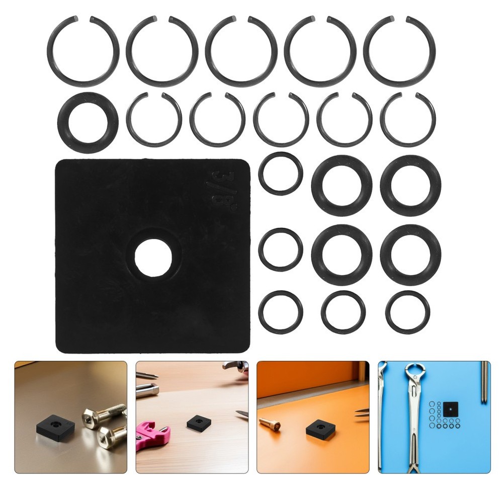 Impact Wrench Retaining Ring Socket Retainer Electric Wrenches Clips