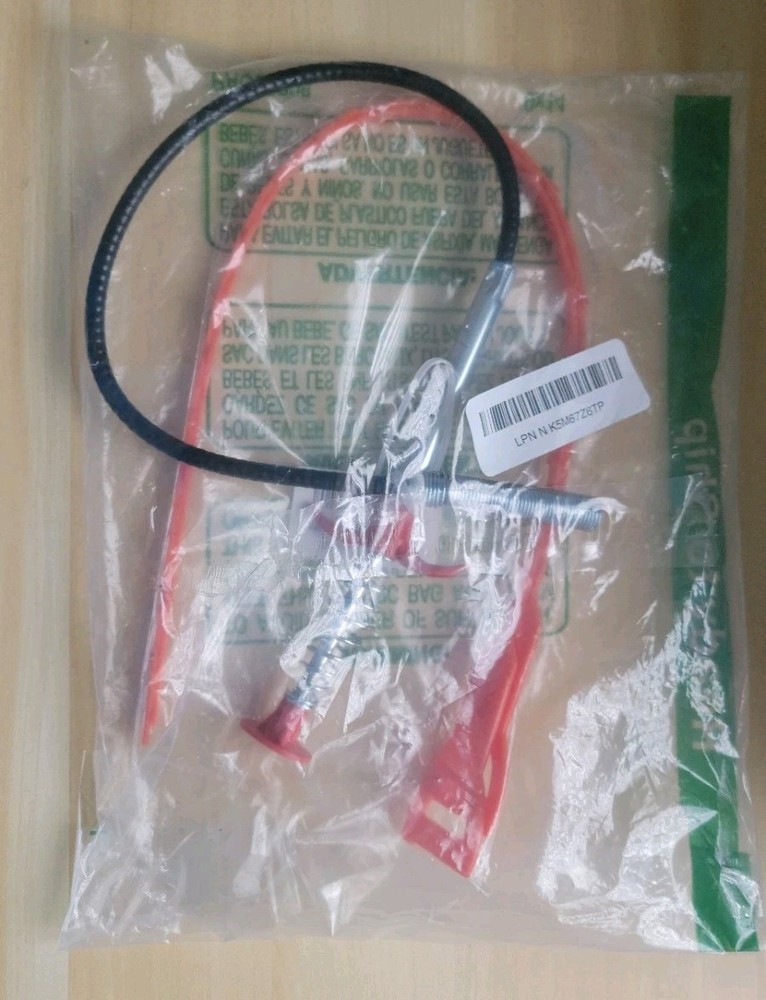 Drain Snake /Two Drain Clog REmover 35"