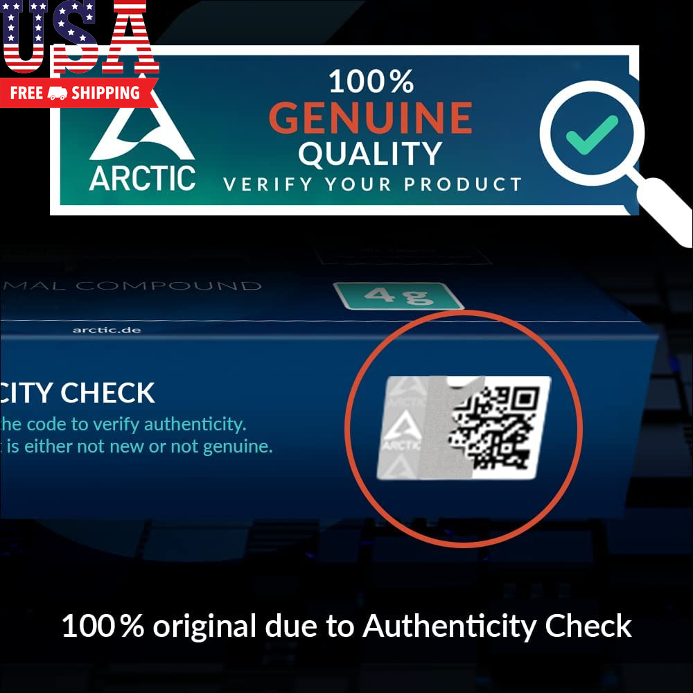 MX-6 (2 G) - Ultimate Performance Thermal Paste for CPU, Consoles, Graphics Card