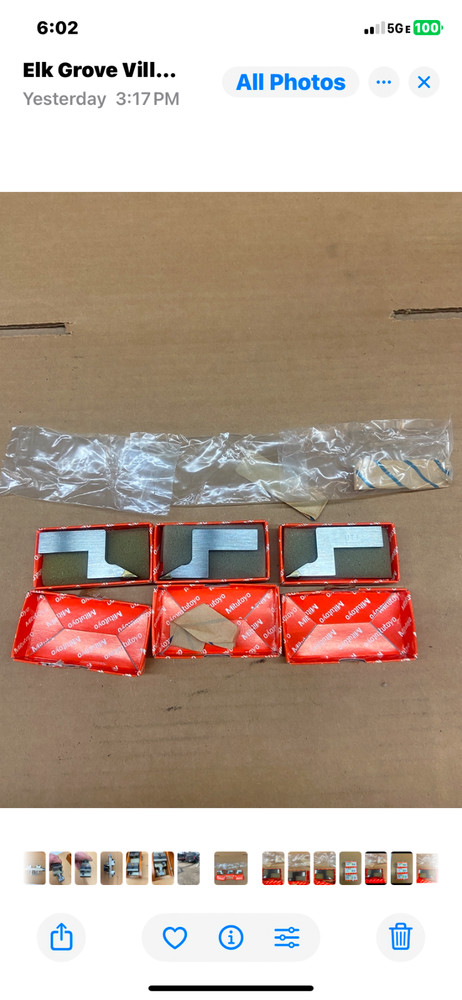 MITUTOYO  SCRIBER 900258