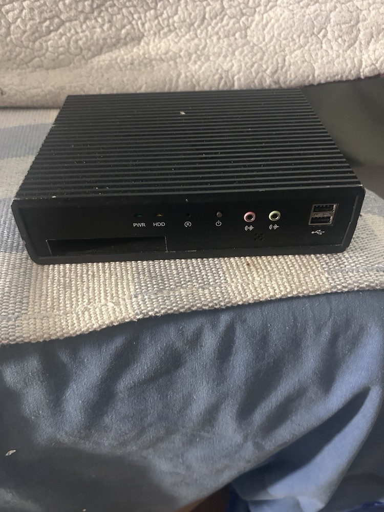 Logic controls Server KDS, LC8600 mini computer system