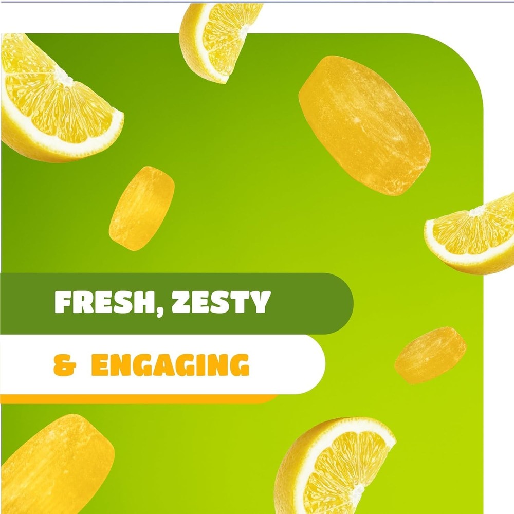 Lemon Drops Hard Candy - 2 Pound Bag