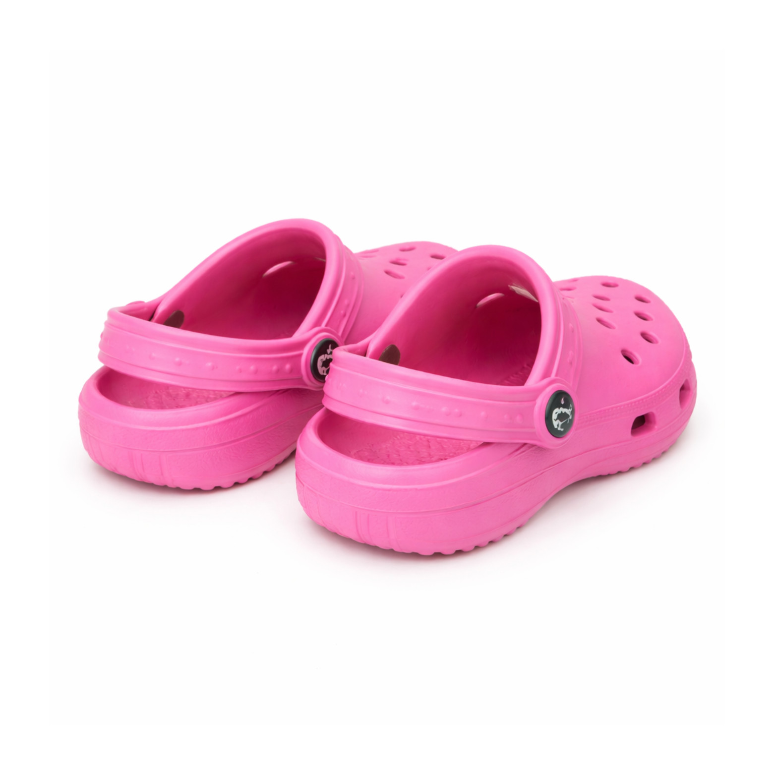 Crocs Classic Clog Unisex Dark Pink Slip-On Water Friendly Sandal Men Women Shoe