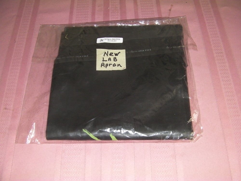 NEW Lab Apron K12 NEW