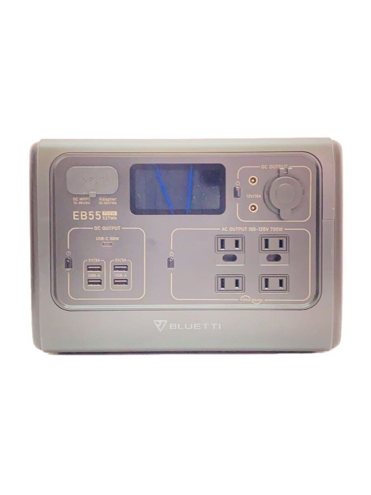 BLUETTIPOWER Camping Equipment Other Used
