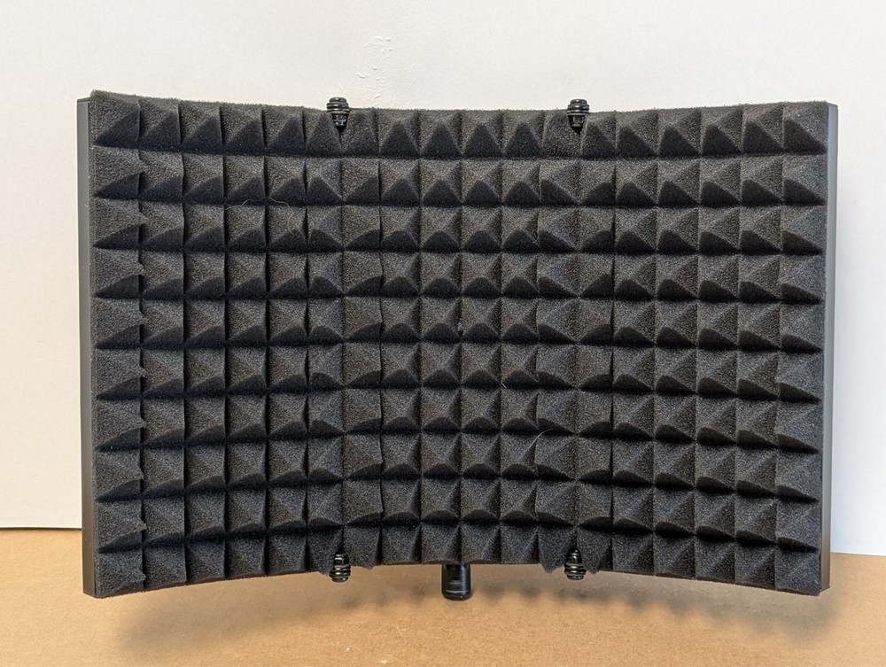 Agptek Upgraded Microphone Studio Recording Bundle