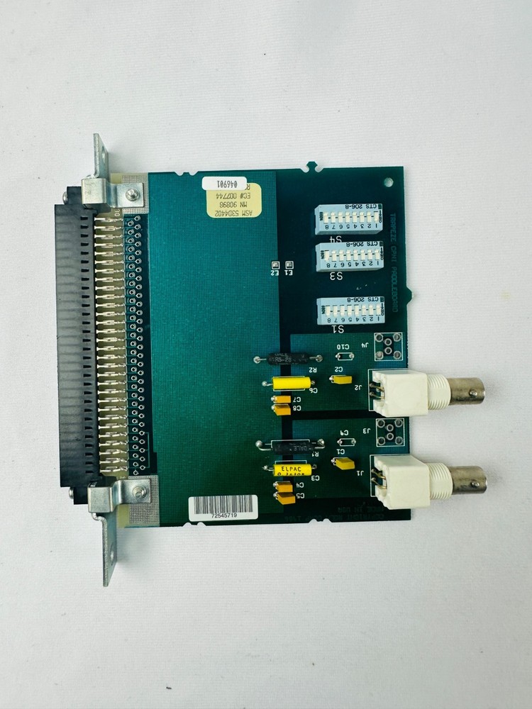 Rolm ASM 53D4402 90898 007744 Interface Board