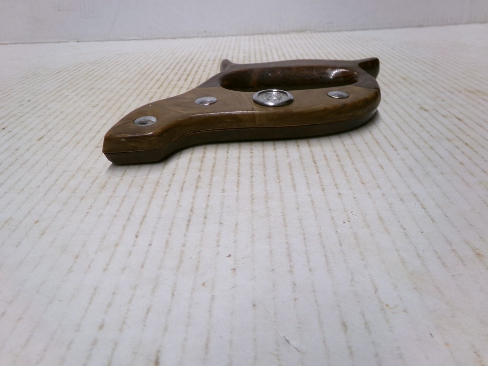 Disston Hand Saw Handle Plastic Woodworking Tool