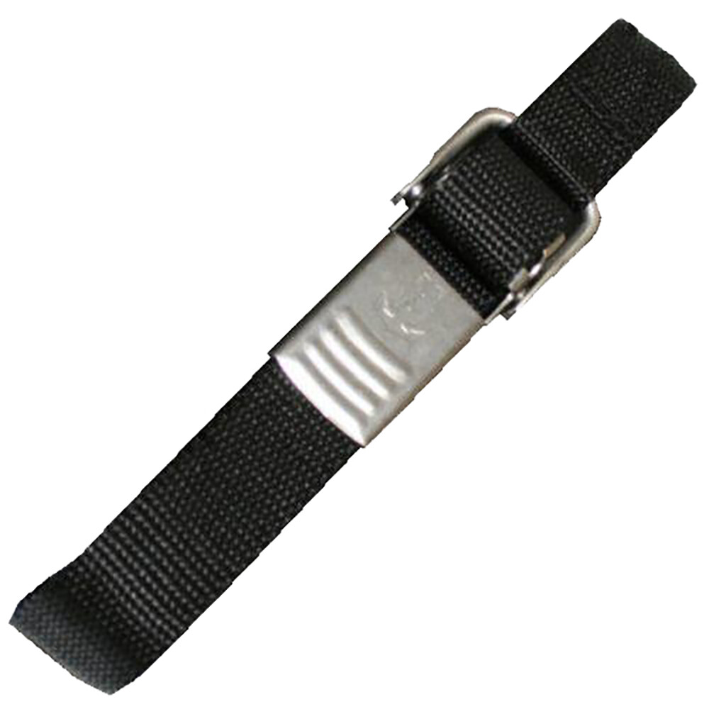 T-H MARINE 42" BATTERY STRAP W/ STAINLESS STEEL BUCKLE