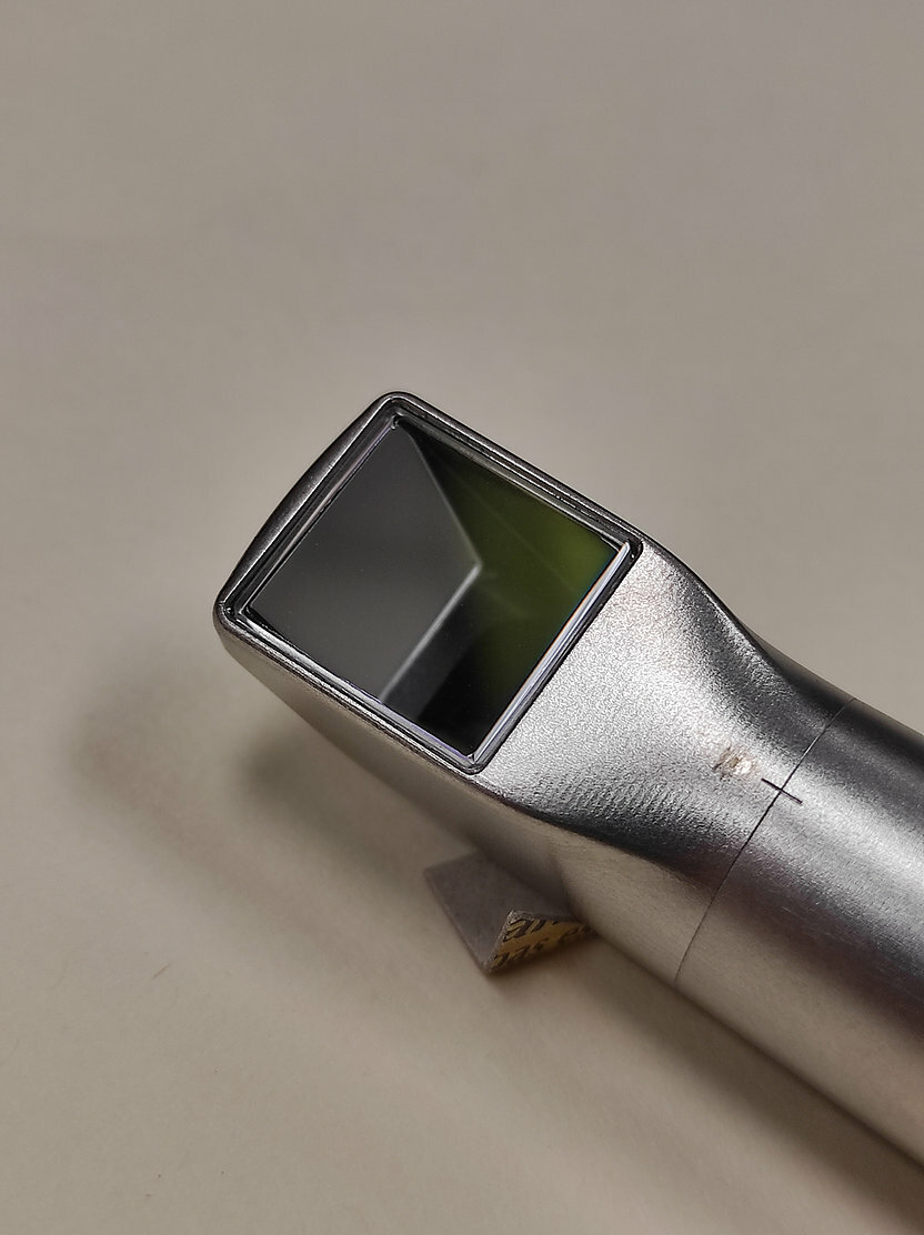 Cerec Omnicam Camera Mirror Sleeve LENS Repair Service | Replace Scratched Lens