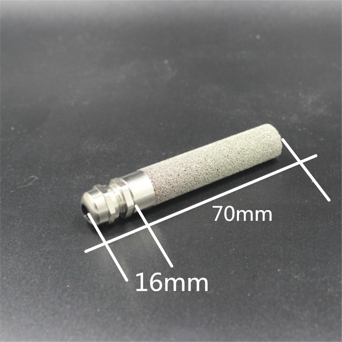 SHT10/20 1-15PCS Copper Particle Sintered Temperature Humidity Sensor Shell