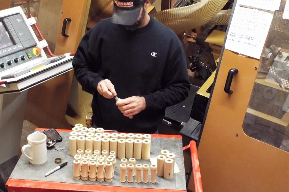 Unfinished Duck Call Barrels #STACK