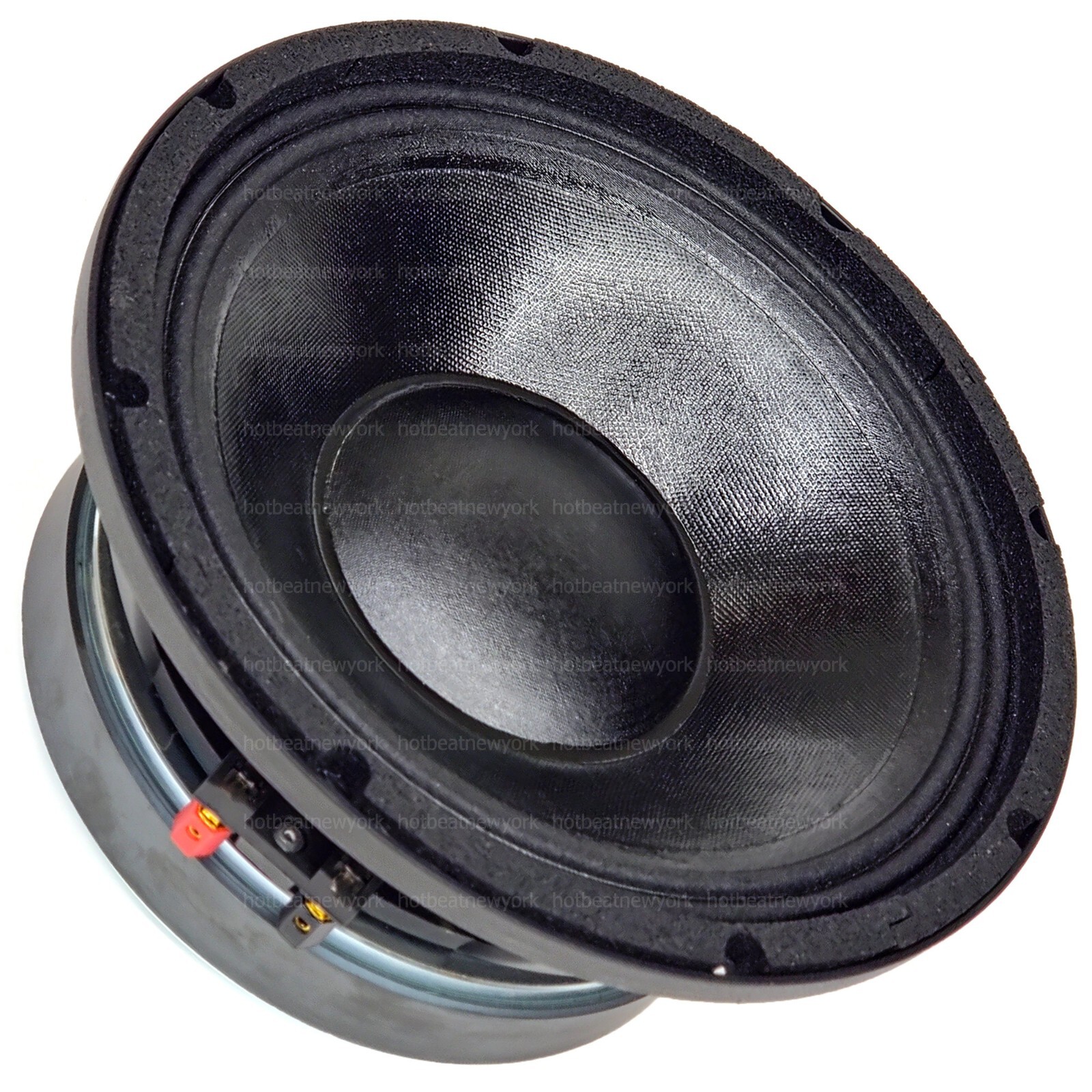 2 x HyperPower 10" Very High Output Midbass Midrange Speaker HP-10MD268 600W RMS