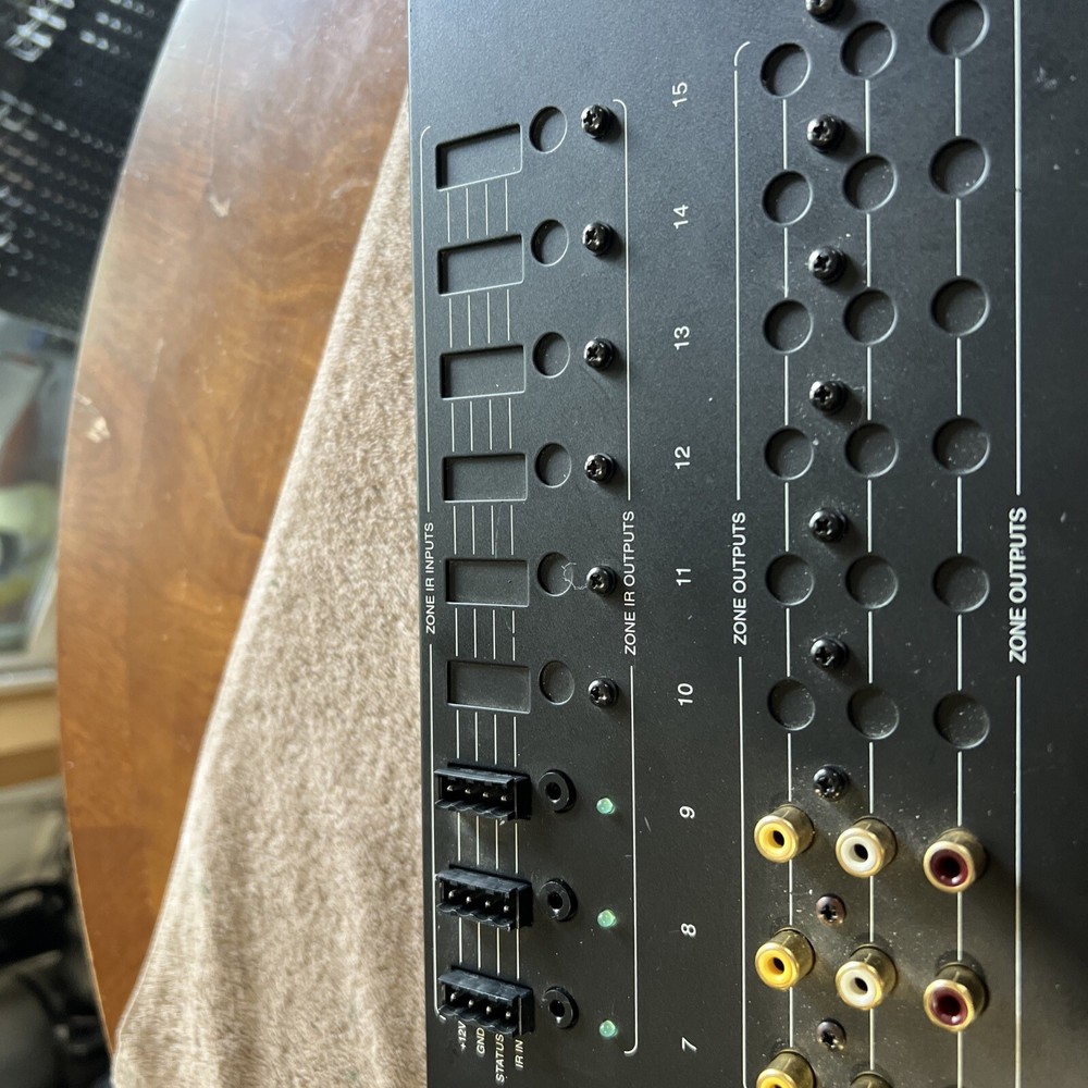 Xantech EXP9 Nine Zone Expansion Module